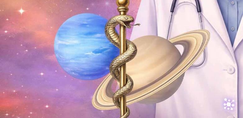 O ciclo Saturno x Netuno e os avanços na medicina