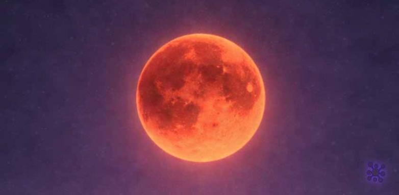 Luna Azul, Superluna y Luna de Sangre: origen de los nombres