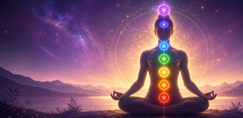 Los 7 Chakras: qué son, significados y cómo equilibrarlos