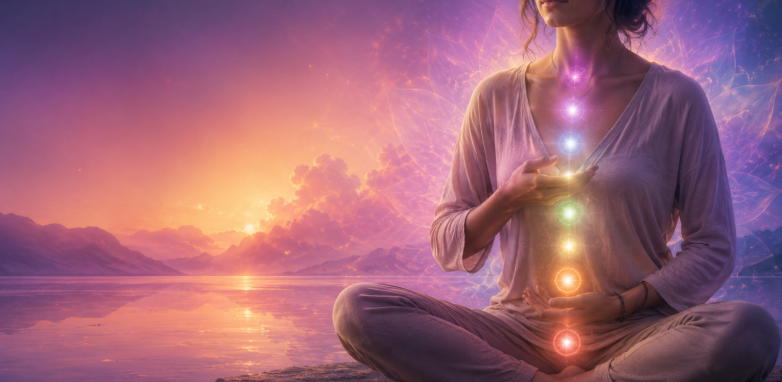 Chakra bloqueado: síntomas, causas y cómo identificarlo