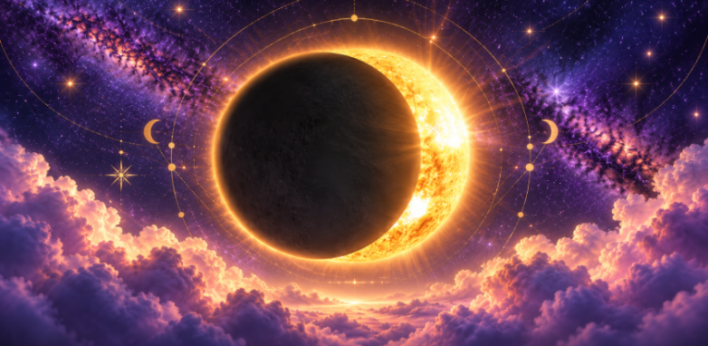 Eclipses de 2027: datas, signos e significado na Astrologia