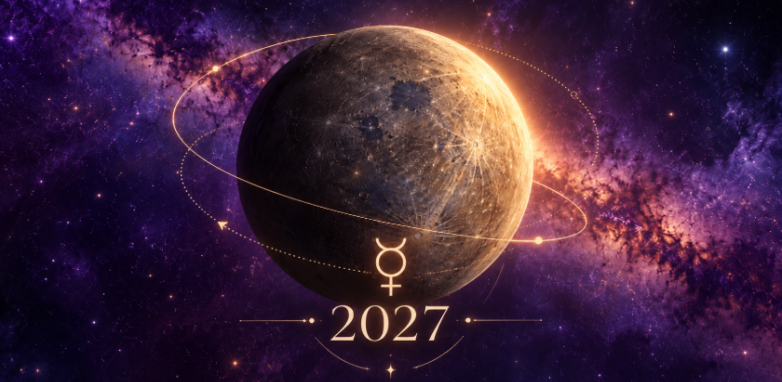 Mercúrio retrógrado 2027: datas, signos e previsões