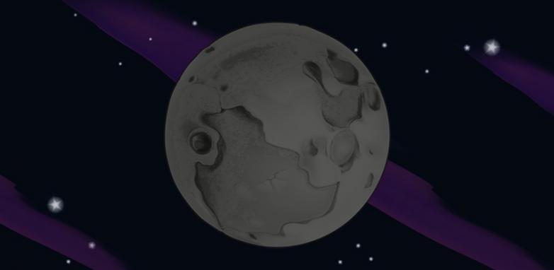A Lua Nova - inícios, descobertas, autoconhecimento